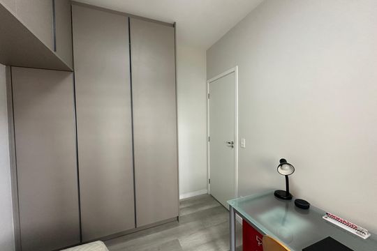 Quarto 2 de apartamento para alugar com 2 quartos, 52m² em Alphaville Empresarial, Barueri