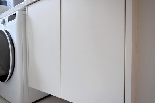 Área de Serviço de apartamento à venda com 3 quartos, 125m² em Pinheiros, São Paulo