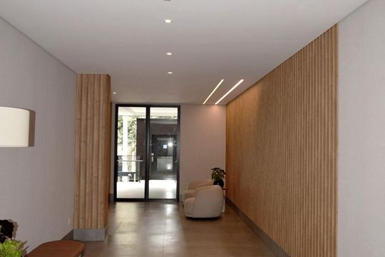 Hall de entrada de apartamento à venda com 3 quartos, 125m² em Pinheiros, São Paulo
