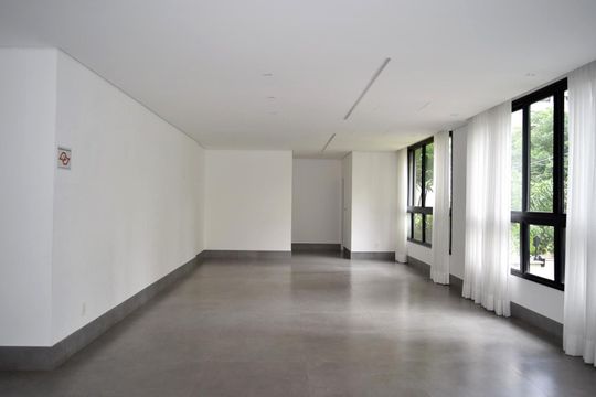 Salão de Festas de apartamento à venda com 3 quartos, 125m² em Pinheiros, São Paulo