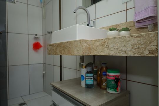 Banheiro 1 de casa à venda com 2 quartos, 103m² em Itaquera, São Paulo