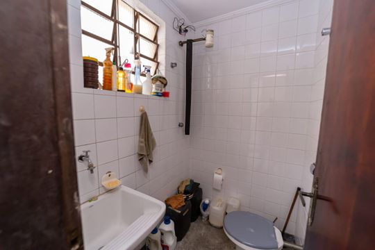 Banheiro de casa para alugar com 3 quartos, 245m² em Ermelino Matarazzo, São Paulo