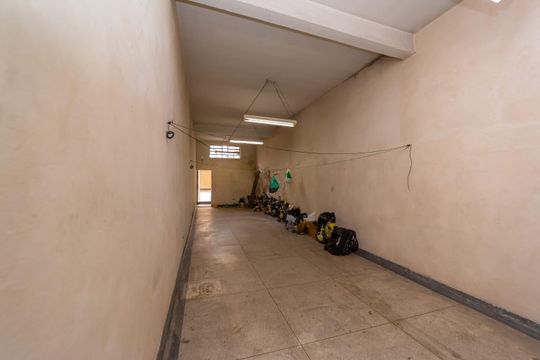 Garagem de casa para alugar com 3 quartos, 245m² em Ermelino Matarazzo, São Paulo