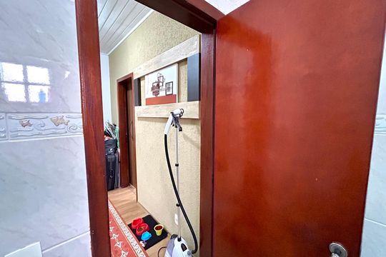 Banheiro 1 de casa para alugar com 3 quartos, 222m² em Jardim Rosa de Franca, Guarulhos