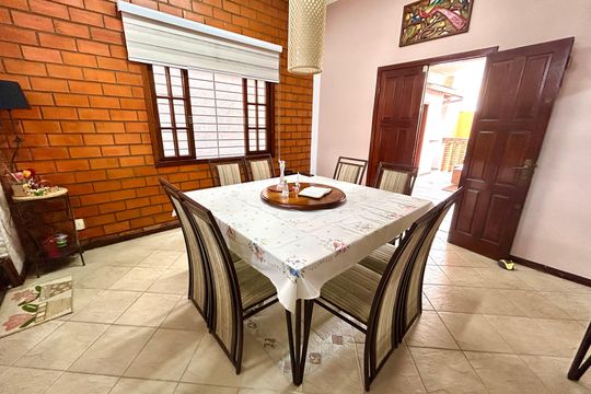 Copa  de casa para alugar com 3 quartos, 222m² em Jardim Rosa de Franca, Guarulhos