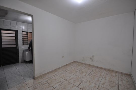 Sala de casa para alugar com 1 quarto, 52m² em Parque Vitoria, São Paulo