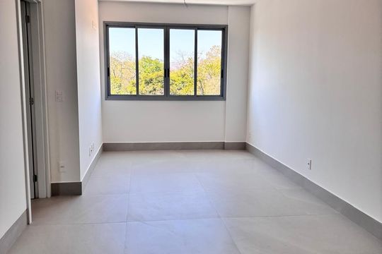 Apartamento à venda com 3 quartos, 79m² em Sagrada Família, Belo Horizonte