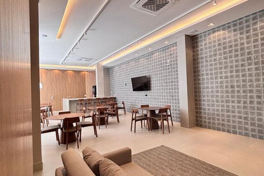 Apartamento à venda com 3 quartos, 79m² em Sagrada Família, Belo Horizonte