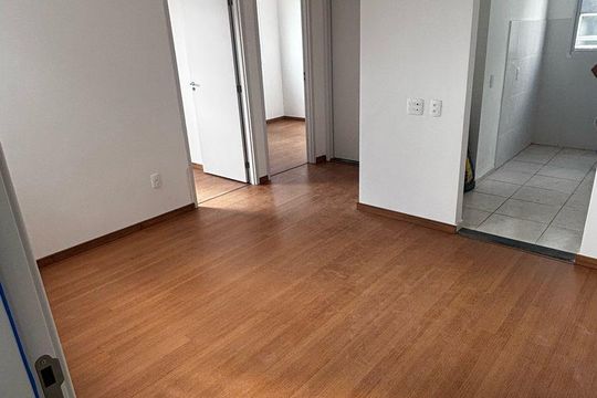 Apartamento para alugar com 2 quartos, 49m² em Colonial, Contagem