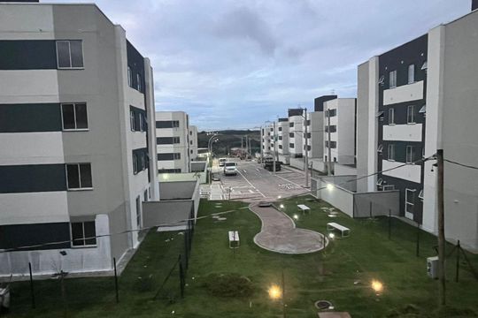 Apartamento para alugar com 2 quartos, 49m² em Colonial, Contagem