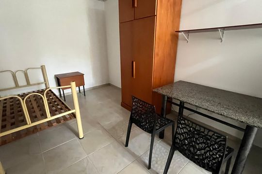 Kitnet/Studio para alugar com 1 quarto, 30m² em Cidade Universitária, Campinas