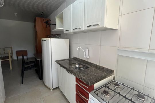 Kitnet/Studio para alugar com 1 quarto, 30m² em Cidade Universitária, Campinas