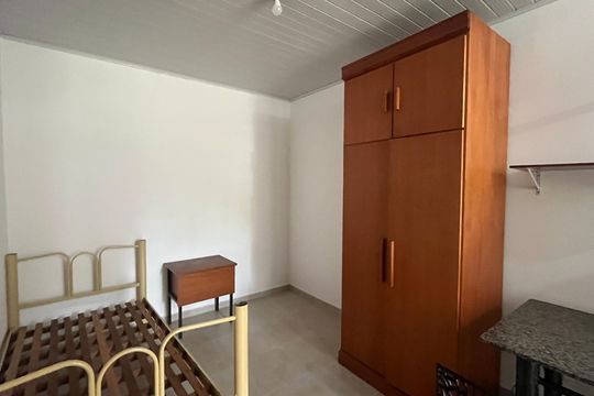 Kitnet/Studio para alugar com 1 quarto, 30m² em Cidade Universitária, Campinas
