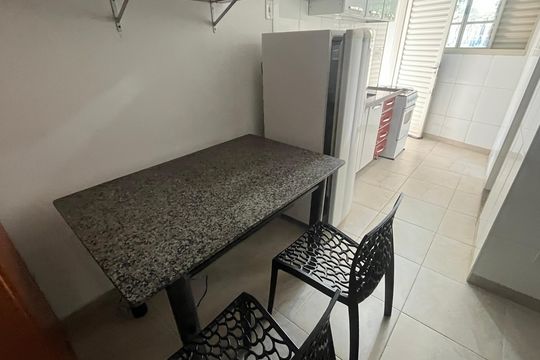 Kitnet/Studio para alugar com 1 quarto, 30m² em Cidade Universitária, Campinas