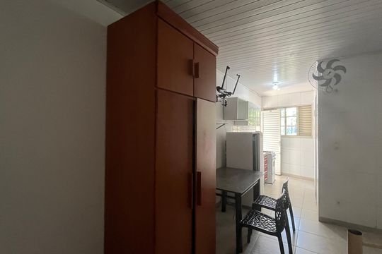 Kitnet/Studio para alugar com 1 quarto, 30m² em Cidade Universitária, Campinas