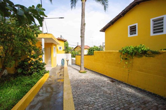 Área comum de casa à venda com 3 quartos, 101m² em Vila Clara, São Paulo
