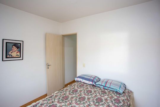 Quarto 2 de casa à venda com 3 quartos, 101m² em Vila Clara, São Paulo