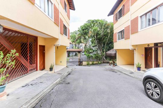 Área comum de casa de condomínio à venda com 2 quartos, 113m² em Vila Gomes, São Paulo