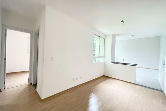 Apartamento à venda com 2 quartos, 43m² em Carlos Prates, Belo Horizonte