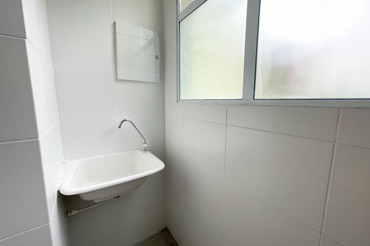Apartamento à venda com 2 quartos, 43m² em Carlos Prates, Belo Horizonte