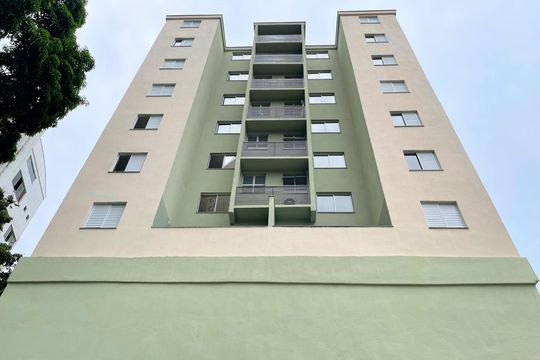 Apartamento à venda com 2 quartos, 43m² em Carlos Prates, Belo Horizonte