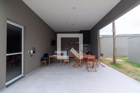 Área comum - Churrasqueira de apartamento à venda com 2 quartos, 40m² em Jardim America da Penha, São Paulo