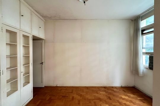 Sala de apartamento à venda com 3 quartos, 162m² em Copacabana, Rio de Janeiro
