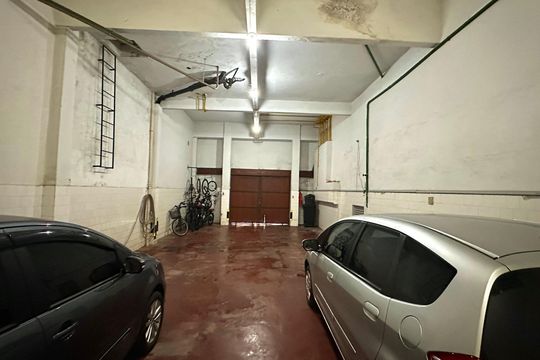 Área comum de apartamento à venda com 3 quartos, 162m² em Copacabana, Rio de Janeiro