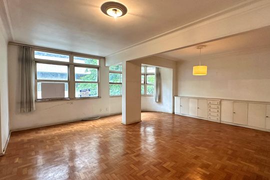 Sala de apartamento à venda com 3 quartos, 162m² em Copacabana, Rio de Janeiro