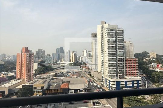 Apartamento à venda com 1 quarto, 26m² em Butantã, São Paulo