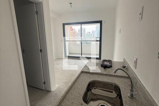 Apartamento à venda com 1 quarto, 26m² em Butantã, São Paulo