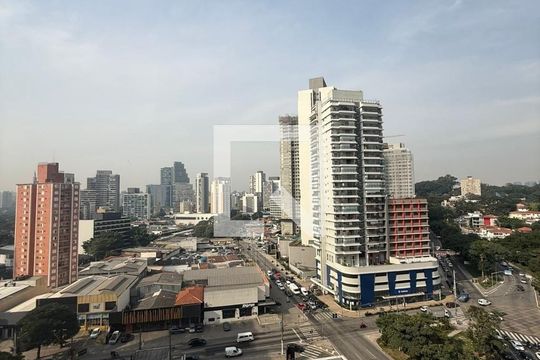 Apartamento à venda com 1 quarto, 26m² em Butantã, São Paulo