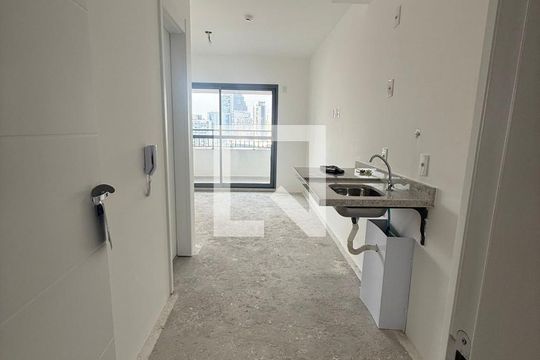 Apartamento à venda com 1 quarto, 26m² em Butantã, São Paulo