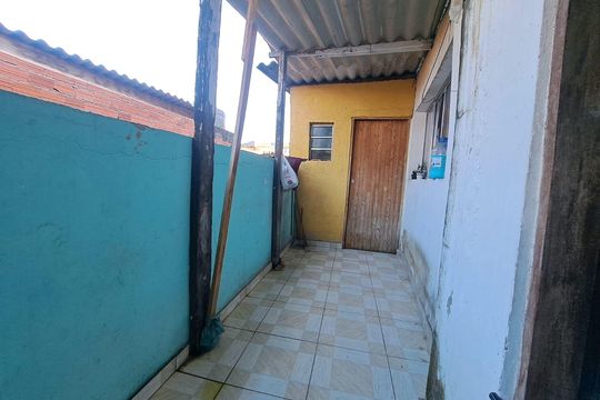 Varanda de casa à venda com 2 quartos, 78m² em Jardim Sao Victor, Osasco