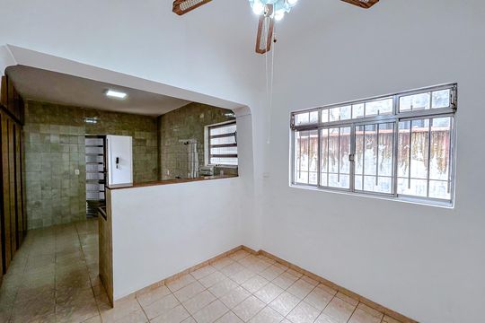 Sala de Jantar de casa à venda com 3 quartos, 170m² em Chácara Califórnia, São Paulo