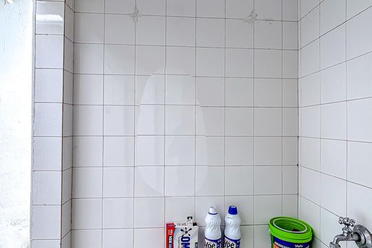 Área de Serviço de casa à venda com 3 quartos, 170m² em Chácara Califórnia, São Paulo