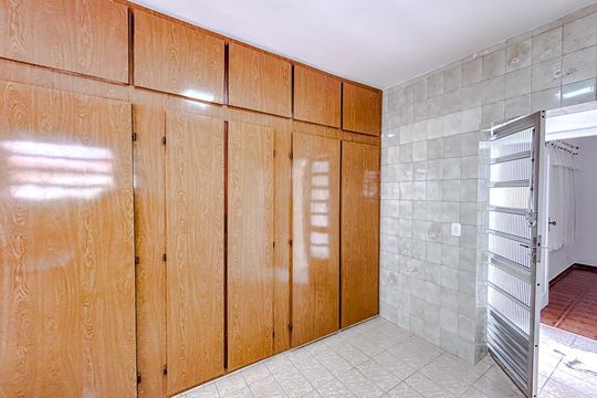 Cozinha de casa à venda com 3 quartos, 170m² em Chácara Califórnia, São Paulo