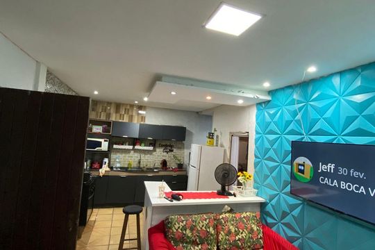 Casa 2 de casa para alugar com 4 quartos, 160m² em Santa Tereza, Porto Alegre