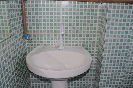 Banheiro de casa à venda com 3 quartos, 79m² em Consolação, São Paulo