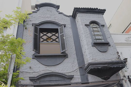 Fachada de casa à venda com 3 quartos, 79m² em Consolação, São Paulo