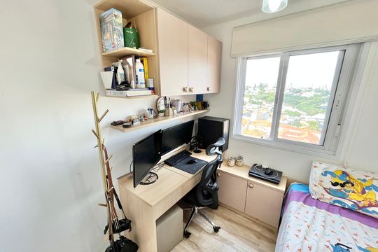 Quarto 1 de apartamento à venda com 2 quartos, 48m² em Casa Verde, São Paulo