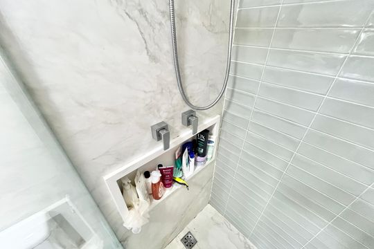 Banheiro de apartamento à venda com 2 quartos, 48m² em Casa Verde, São Paulo