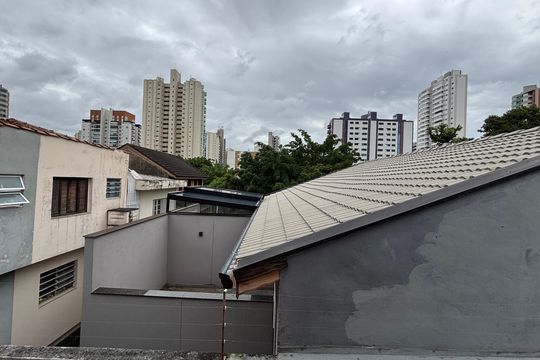 Quarto 2 Vista de casa à venda com 3 quartos, 166m² em Vila Alpina, Santo André