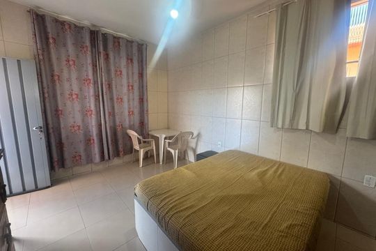 Kitnet/Studio para alugar com 1 quarto, 21m² em Planalto, Belo Horizonte