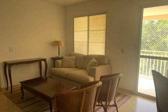 Apartamento à venda com 3 quartos, 76m² em Jardim Santa Genebra, Campinas