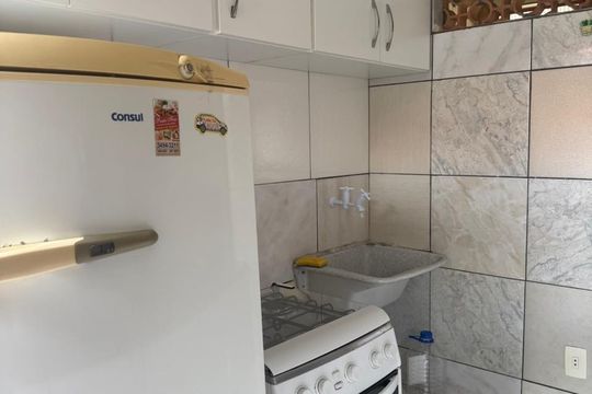 Kitnet/Studio para alugar com 1 quarto, 20m² em Planalto, Belo Horizonte