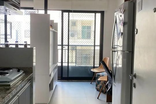 Kitnet/Studio à venda com 1 quarto, 25m² em Santana, São Paulo