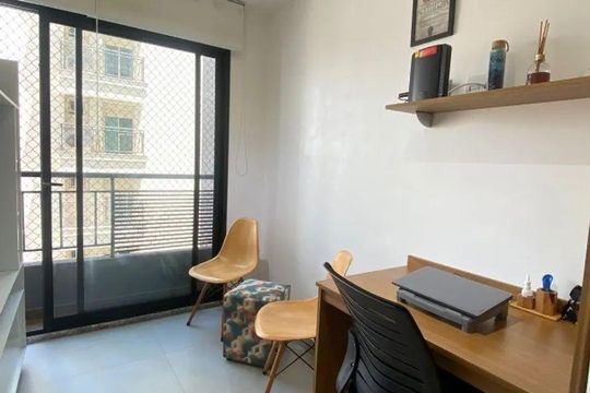 Sala de kitnet/studio à venda com 1 quarto, 25m² em Santana, São Paulo