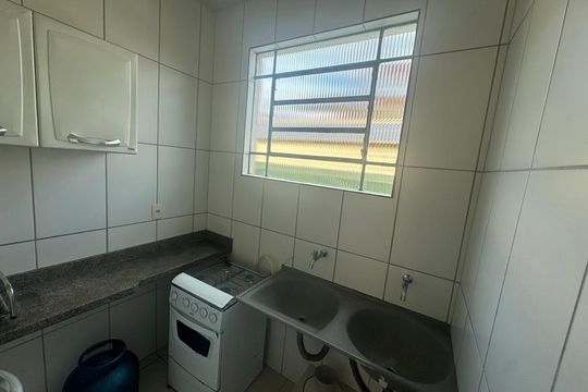 Kitnet/Studio para alugar com 1 quarto, 20m² em Planalto, Belo Horizonte