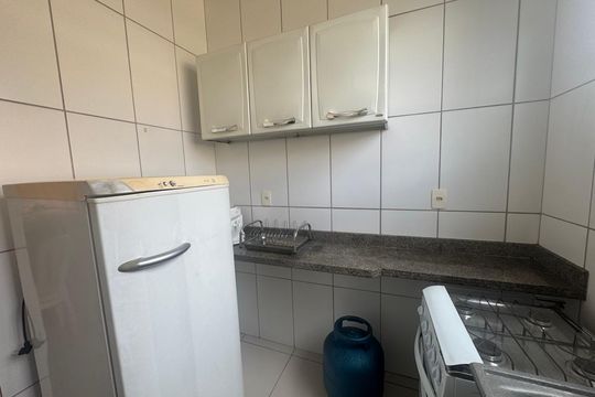 Kitnet/Studio para alugar com 1 quarto, 20m² em Planalto, Belo Horizonte